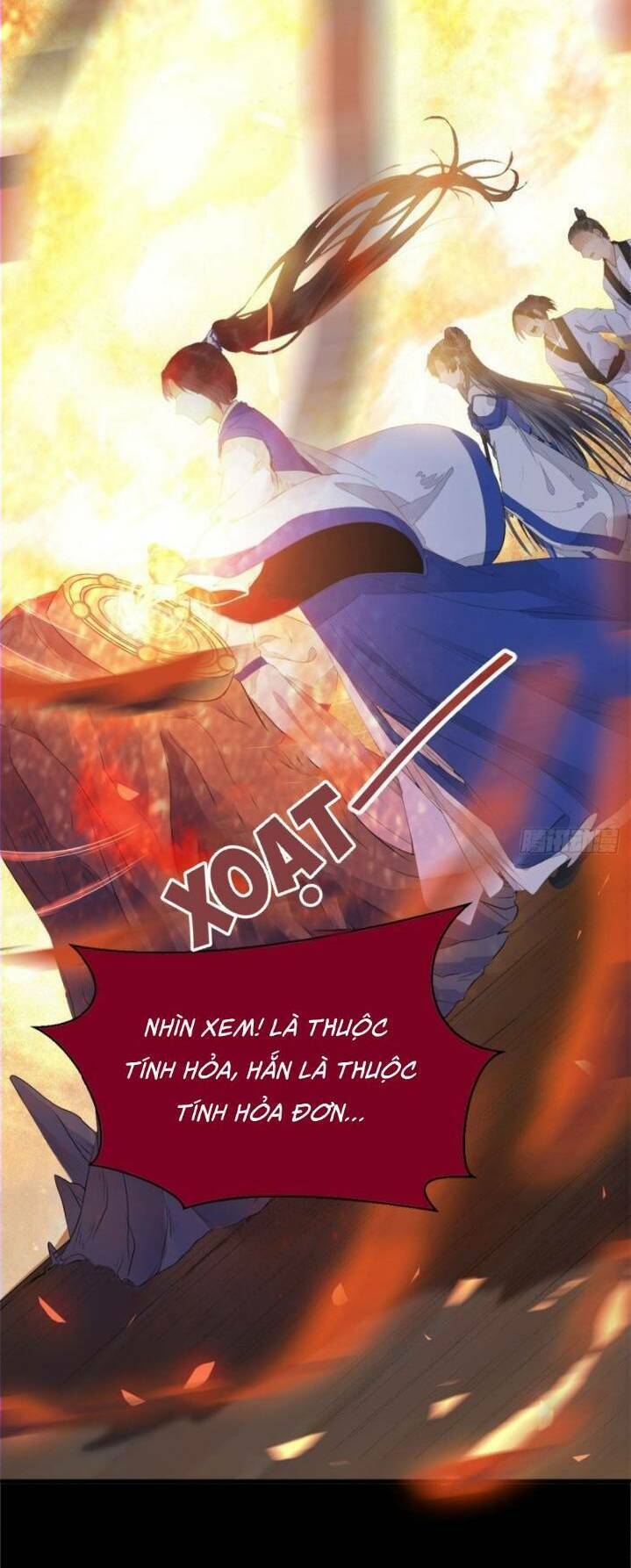 Tuyệt Sắc Quyến Rũ Quỷ Y Chí Tôn - Chapter 256 - Page 20