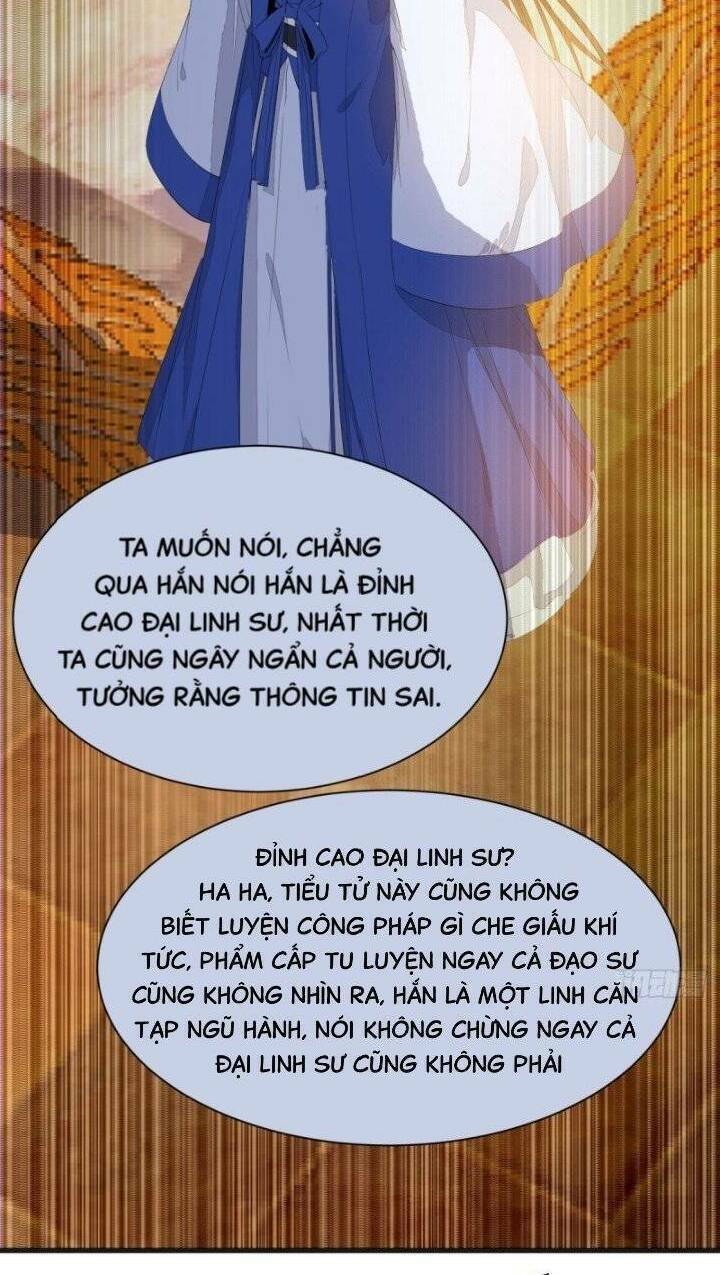 Tuyệt Sắc Quyến Rũ Quỷ Y Chí Tôn - Chapter 256 - Page 27