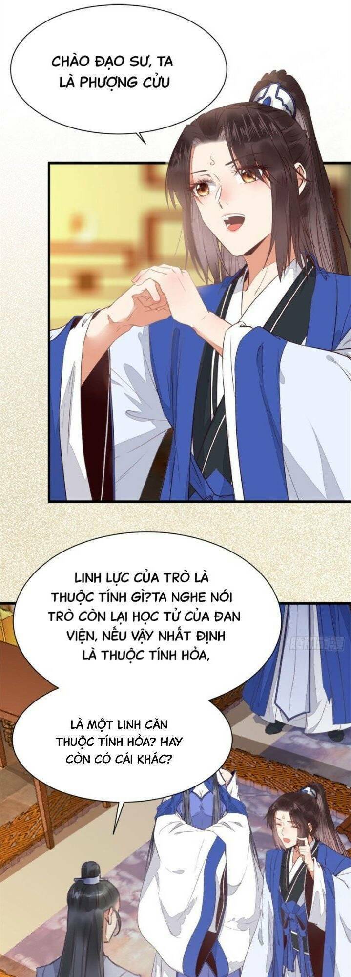 Tuyệt Sắc Quyến Rũ Quỷ Y Chí Tôn - Chapter 256 - Page 3