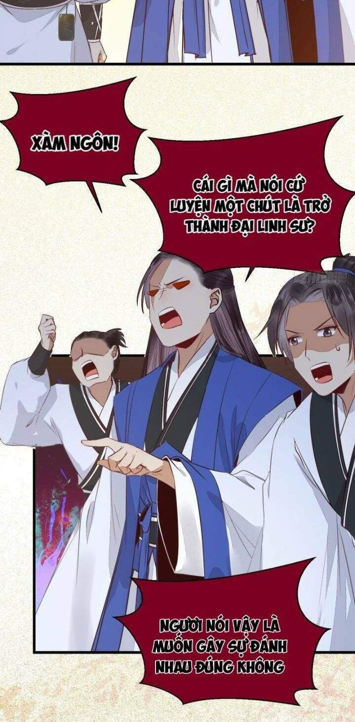 Tuyệt Sắc Quyến Rũ Quỷ Y Chí Tôn - Chapter 256 - Page 8