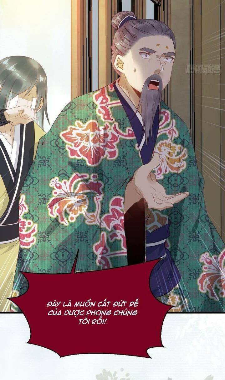 Tuyệt Sắc Quyến Rũ Quỷ Y Chí Tôn - Chapter 258 - Page 21