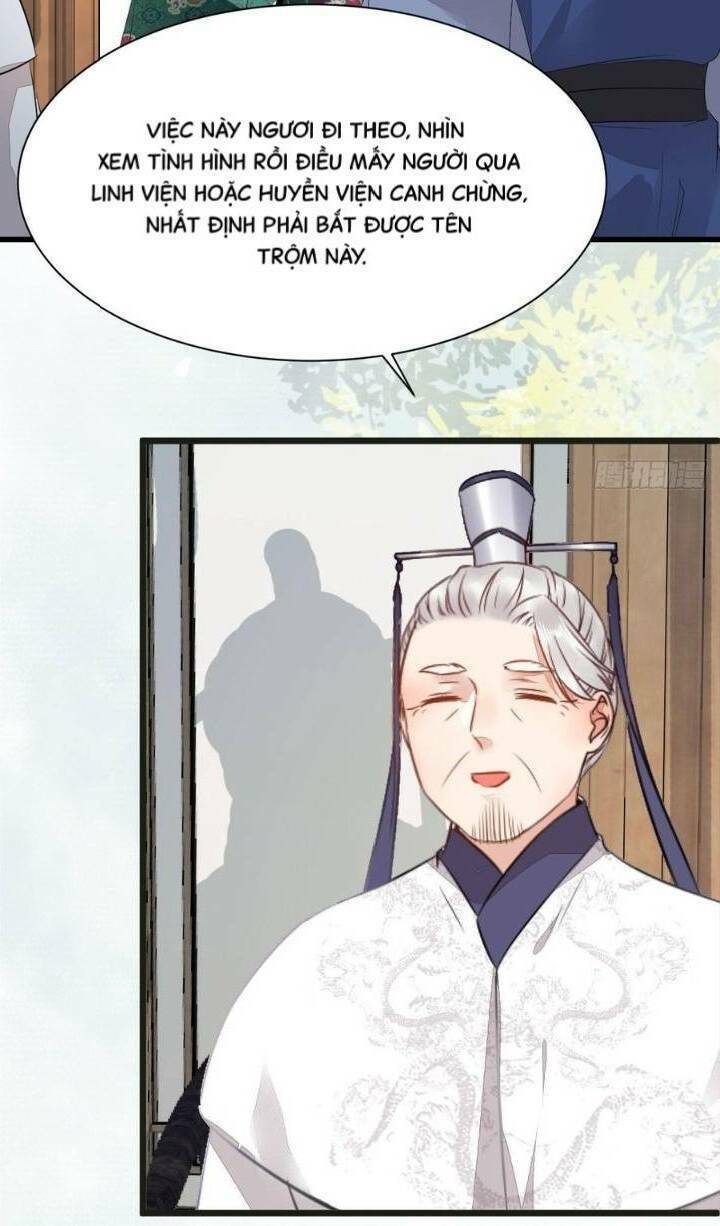 Tuyệt Sắc Quyến Rũ Quỷ Y Chí Tôn - Chapter 258 - Page 27