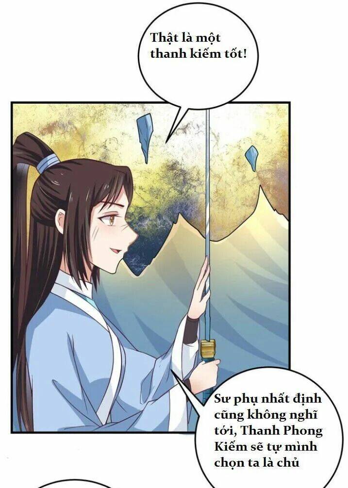 Tuyệt Sắc Quyến Rũ Quỷ Y Chí Tôn - Chapter 26 - Page 12