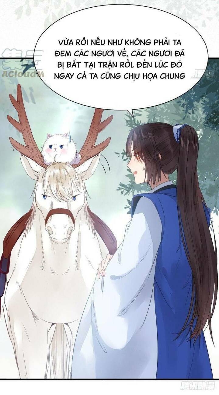 Tuyệt Sắc Quyến Rũ Quỷ Y Chí Tôn - Chapter 260 - Page 24