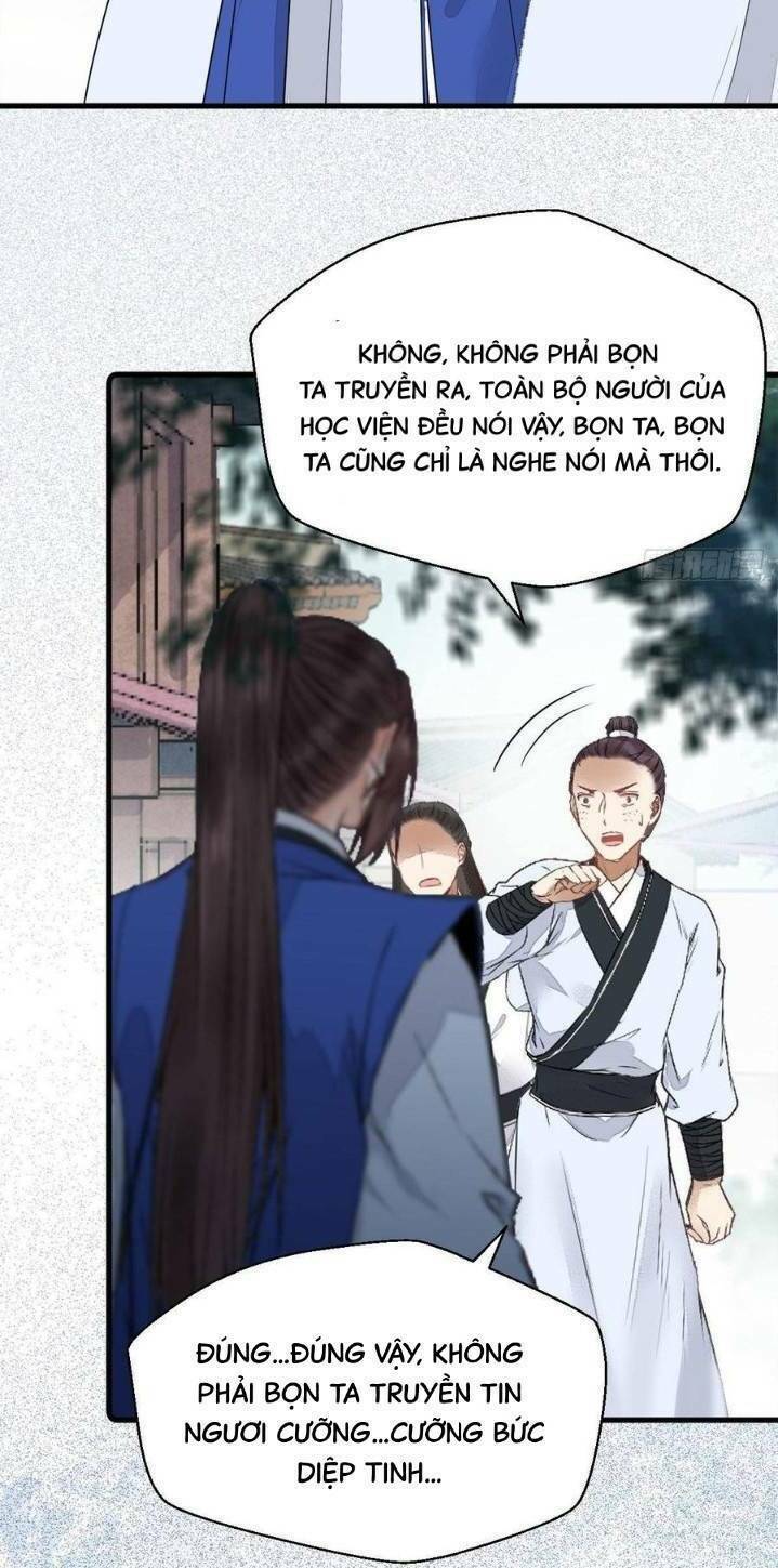 Tuyệt Sắc Quyến Rũ Quỷ Y Chí Tôn - Chapter 260 - Page 32