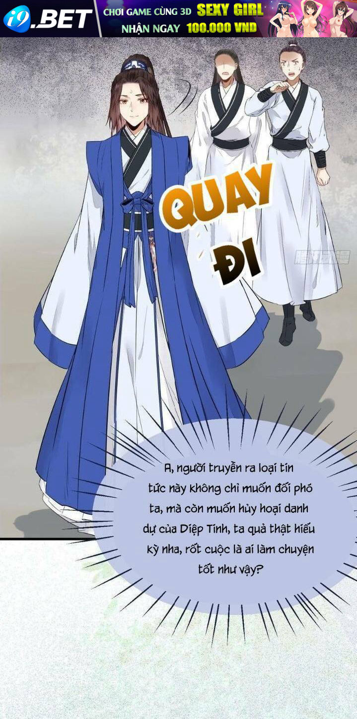 Tuyệt Sắc Quyến Rũ Quỷ Y Chí Tôn - Chapter 260 - Page 35