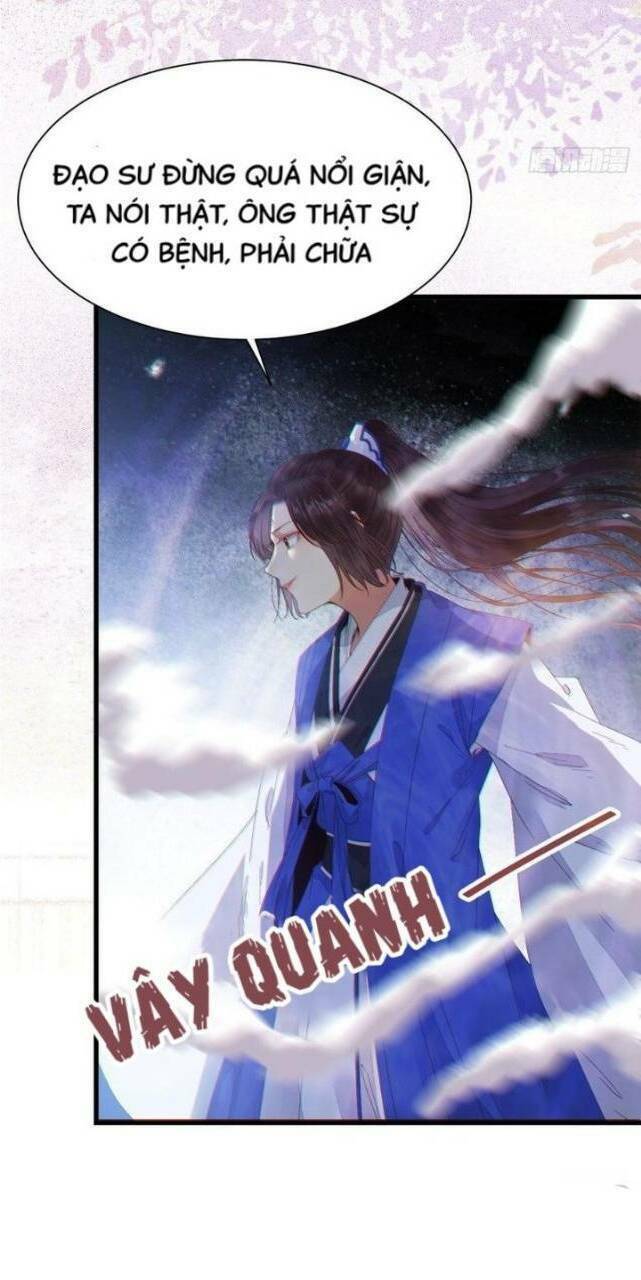 Tuyệt Sắc Quyến Rũ Quỷ Y Chí Tôn - Chapter 261 - Page 22