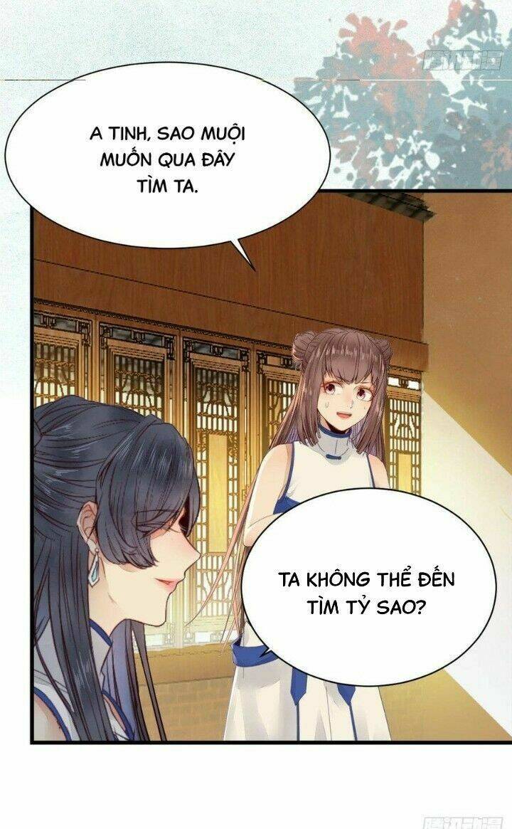 Tuyệt Sắc Quyến Rũ Quỷ Y Chí Tôn - Chapter 262 - Page 11