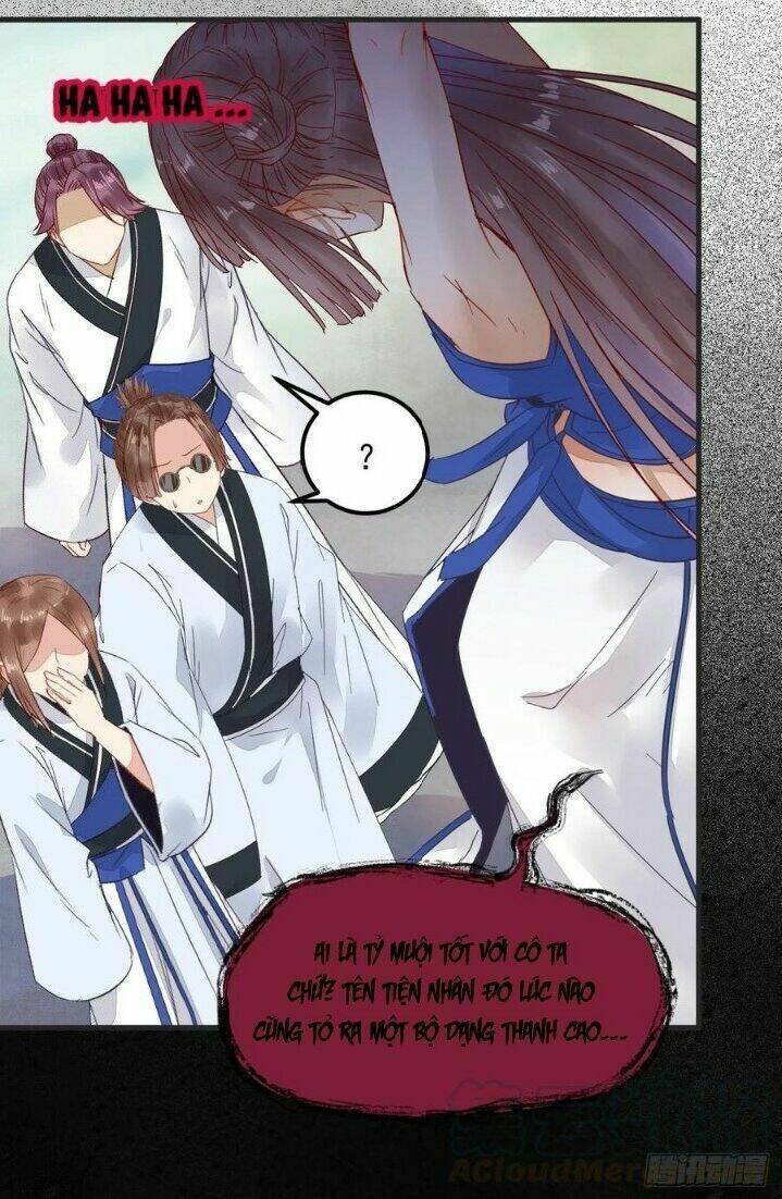 Tuyệt Sắc Quyến Rũ Quỷ Y Chí Tôn - Chapter 264 - Page 13