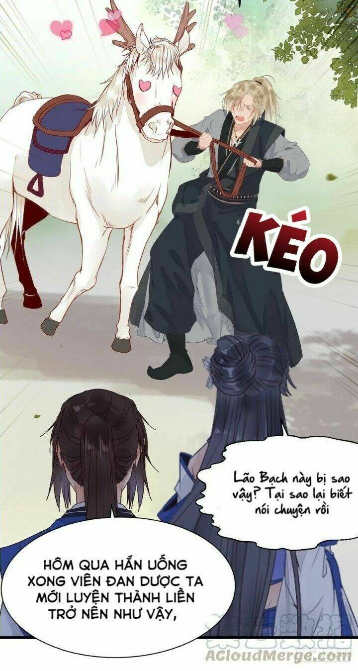 Tuyệt Sắc Quyến Rũ Quỷ Y Chí Tôn - Chapter 265 - Page 23