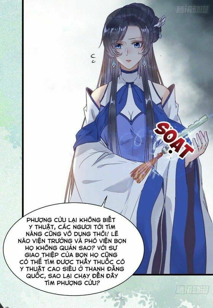 Tuyệt Sắc Quyến Rũ Quỷ Y Chí Tôn - Chapter 268 - Page 13