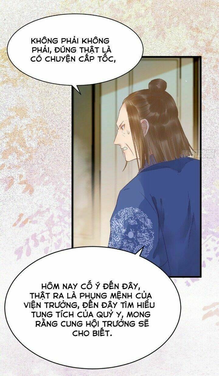 Tuyệt Sắc Quyến Rũ Quỷ Y Chí Tôn - Chapter 268 - Page 23