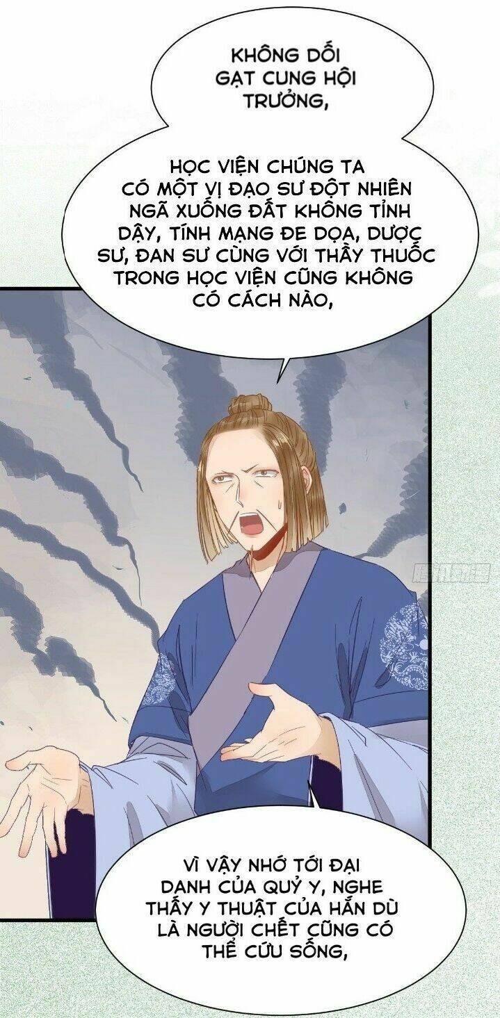 Tuyệt Sắc Quyến Rũ Quỷ Y Chí Tôn - Chapter 268 - Page 25