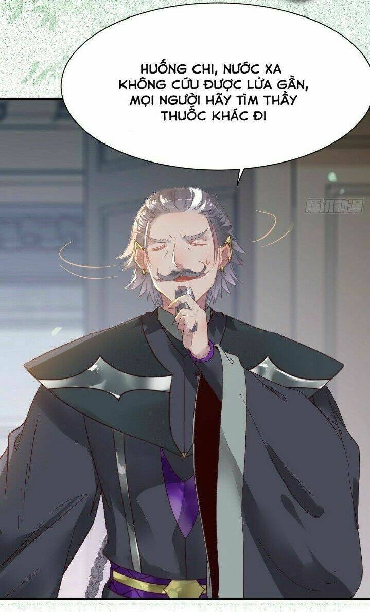 Tuyệt Sắc Quyến Rũ Quỷ Y Chí Tôn - Chapter 268 - Page 28