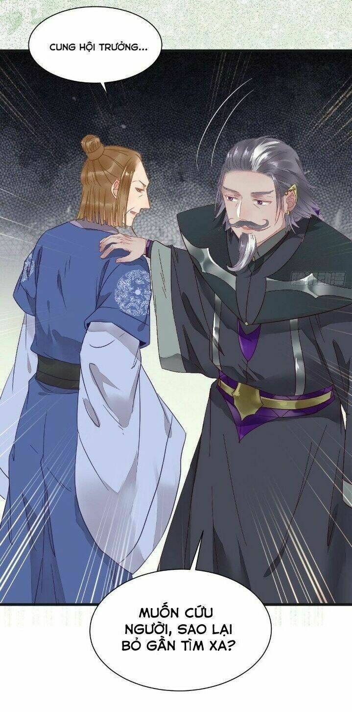 Tuyệt Sắc Quyến Rũ Quỷ Y Chí Tôn - Chapter 268 - Page 33