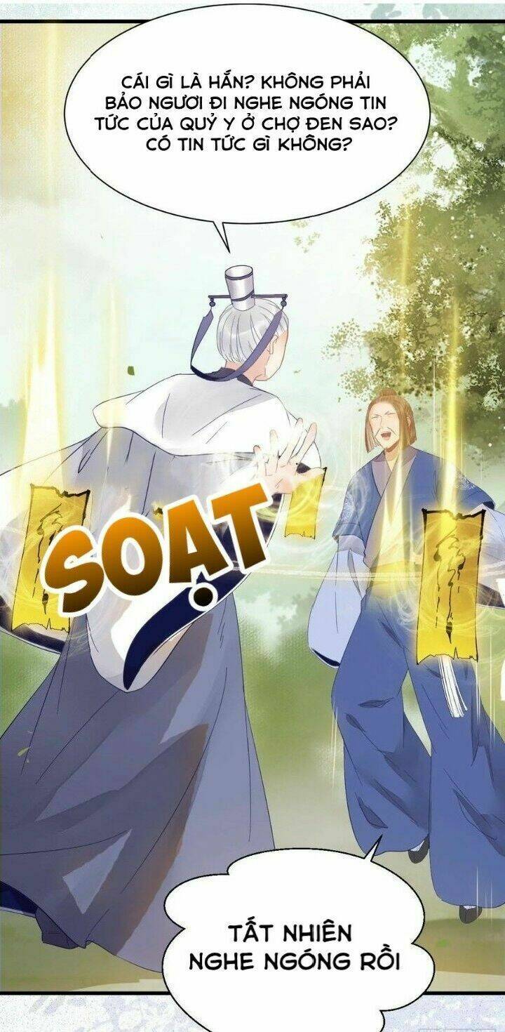 Tuyệt Sắc Quyến Rũ Quỷ Y Chí Tôn - Chapter 269 - Page 21