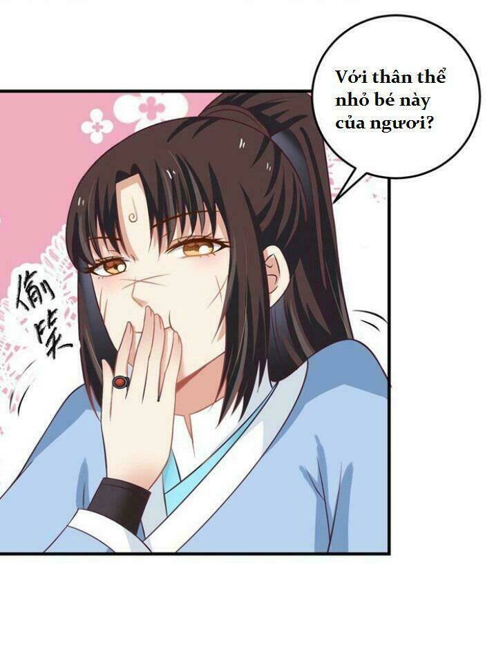 Tuyệt Sắc Quyến Rũ Quỷ Y Chí Tôn - Chapter 27 - Page 13