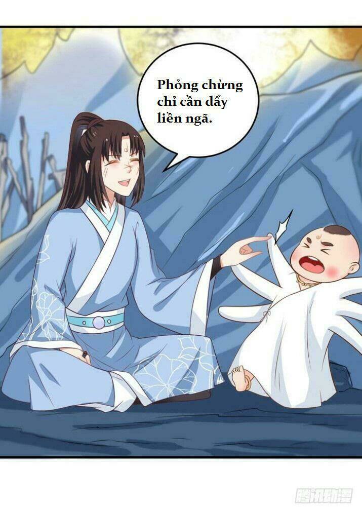 Tuyệt Sắc Quyến Rũ Quỷ Y Chí Tôn - Chapter 27 - Page 14