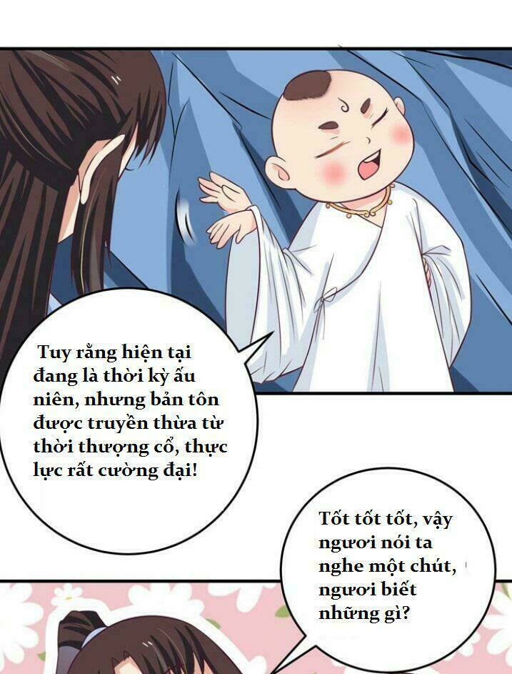 Tuyệt Sắc Quyến Rũ Quỷ Y Chí Tôn - Chapter 27 - Page 17