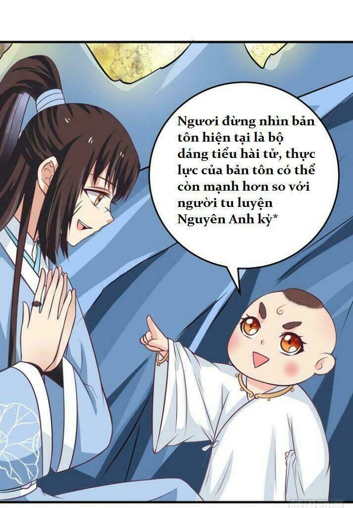 Tuyệt Sắc Quyến Rũ Quỷ Y Chí Tôn - Chapter 27 - Page 19