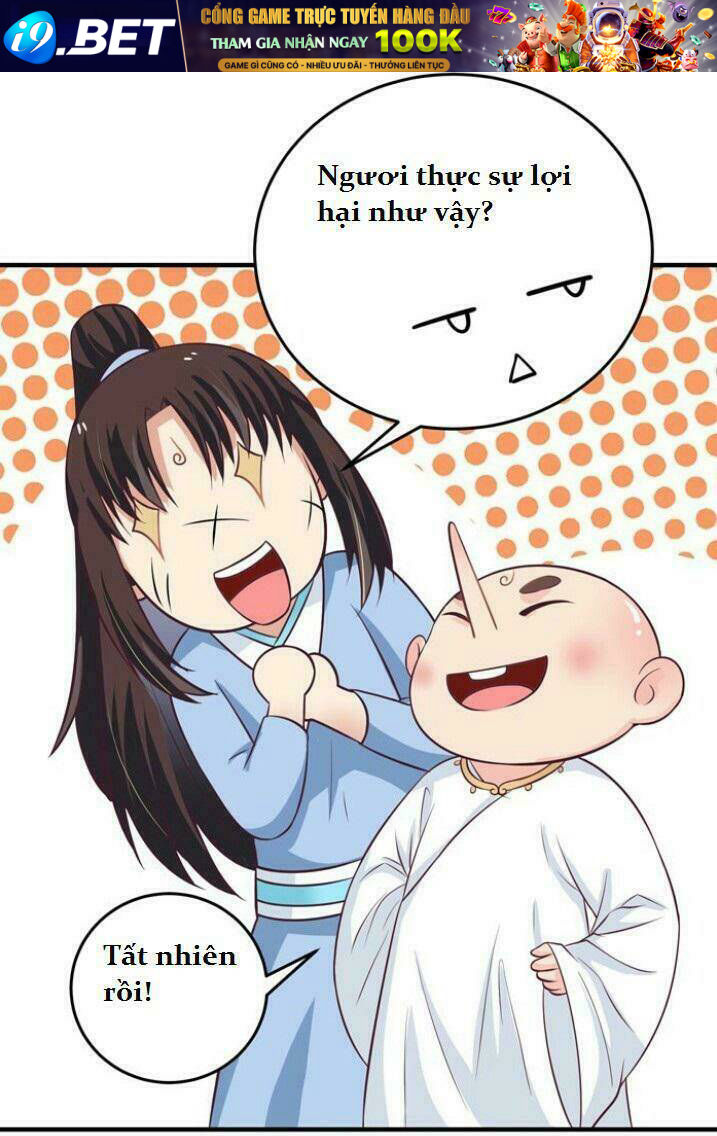 Tuyệt Sắc Quyến Rũ Quỷ Y Chí Tôn - Chapter 27 - Page 22