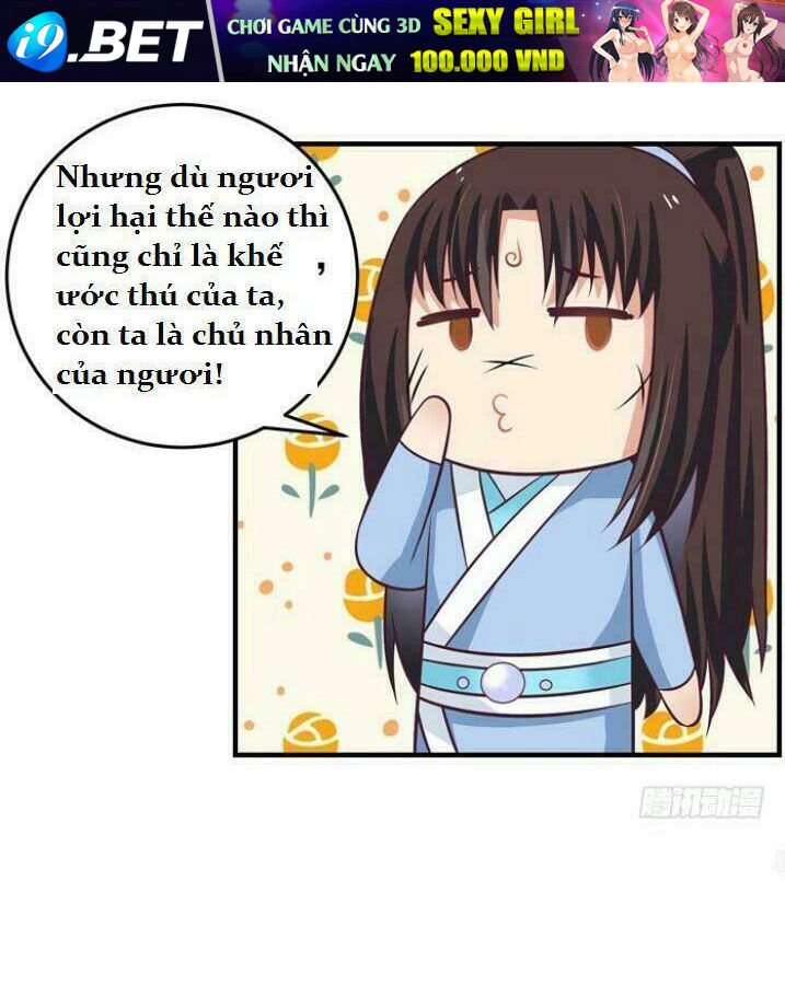 Tuyệt Sắc Quyến Rũ Quỷ Y Chí Tôn - Chapter 27 - Page 23