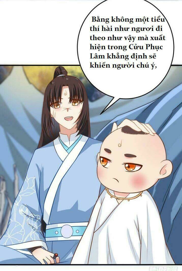 Tuyệt Sắc Quyến Rũ Quỷ Y Chí Tôn - Chapter 27 - Page 26