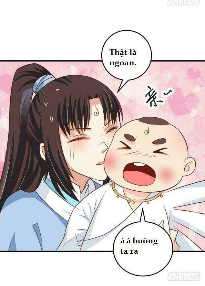 Tuyệt Sắc Quyến Rũ Quỷ Y Chí Tôn - Chapter 27 - Page 29