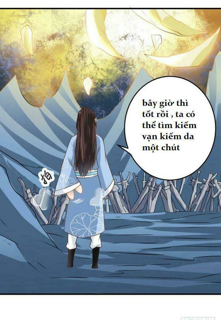 Tuyệt Sắc Quyến Rũ Quỷ Y Chí Tôn - Chapter 27 - Page 32