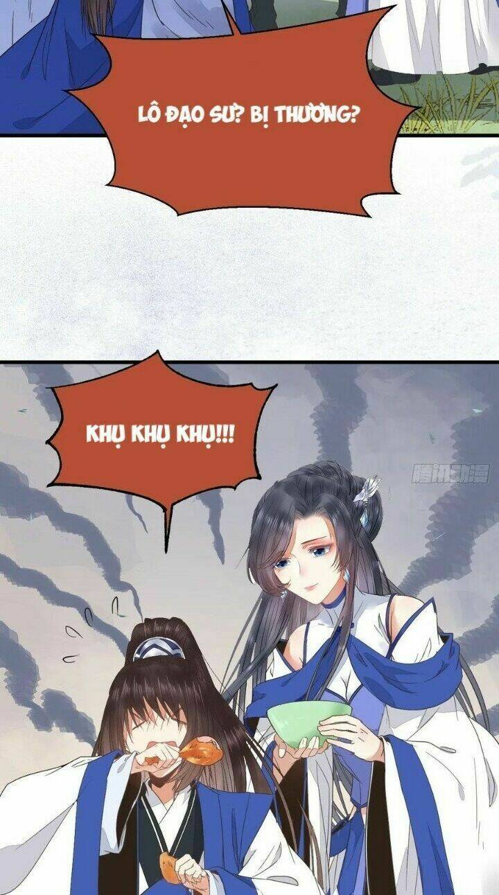 Tuyệt Sắc Quyến Rũ Quỷ Y Chí Tôn - Chapter 270 - Page 22