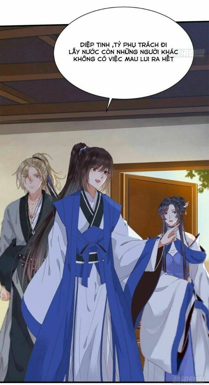 Tuyệt Sắc Quyến Rũ Quỷ Y Chí Tôn - Chapter 270 - Page 34