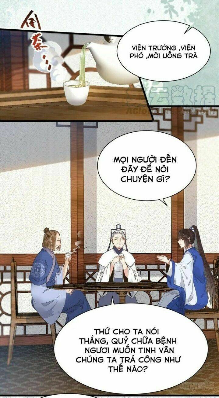 Tuyệt Sắc Quyến Rũ Quỷ Y Chí Tôn - Chapter 271 - Page 36