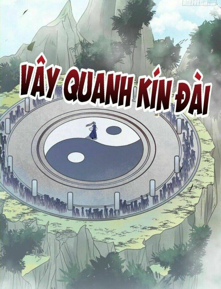 Tuyệt Sắc Quyến Rũ Quỷ Y Chí Tôn - Chapter 272 - Page 22