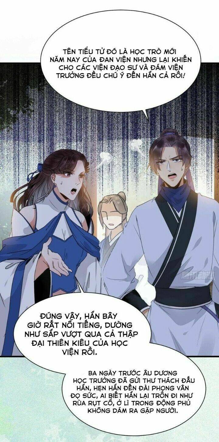 Tuyệt Sắc Quyến Rũ Quỷ Y Chí Tôn - Chapter 273 - Page 24