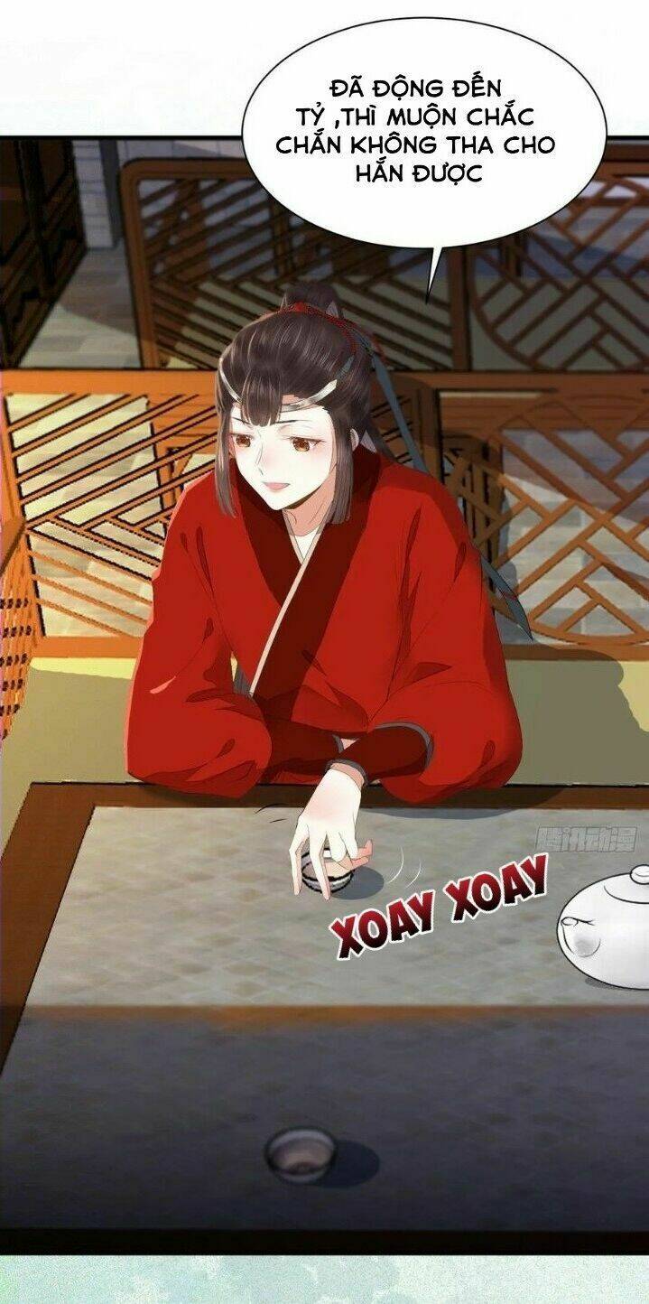 Tuyệt Sắc Quyến Rũ Quỷ Y Chí Tôn - Chapter 274 - Page 9