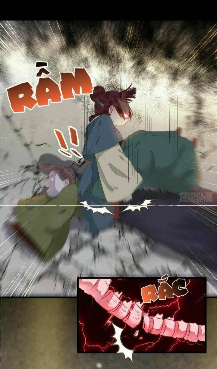 Tuyệt Sắc Quyến Rũ Quỷ Y Chí Tôn - Chapter 274 - Page 19