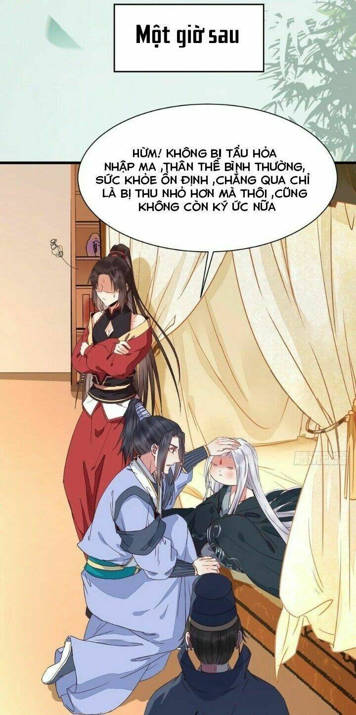 Tuyệt Sắc Quyến Rũ Quỷ Y Chí Tôn - Chapter 277 - Page 13