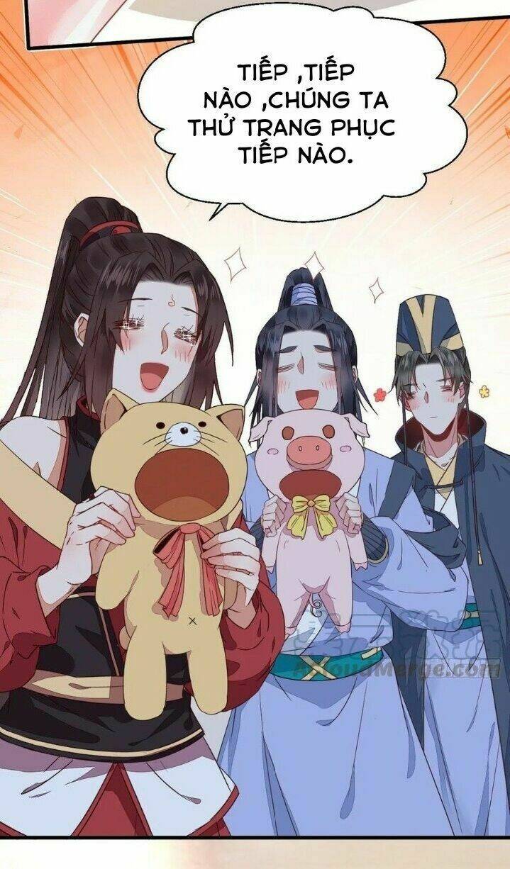 Tuyệt Sắc Quyến Rũ Quỷ Y Chí Tôn - Chapter 277 - Page 29