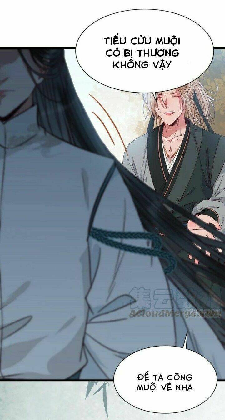 Tuyệt Sắc Quyến Rũ Quỷ Y Chí Tôn - Chapter 279 - Page 27