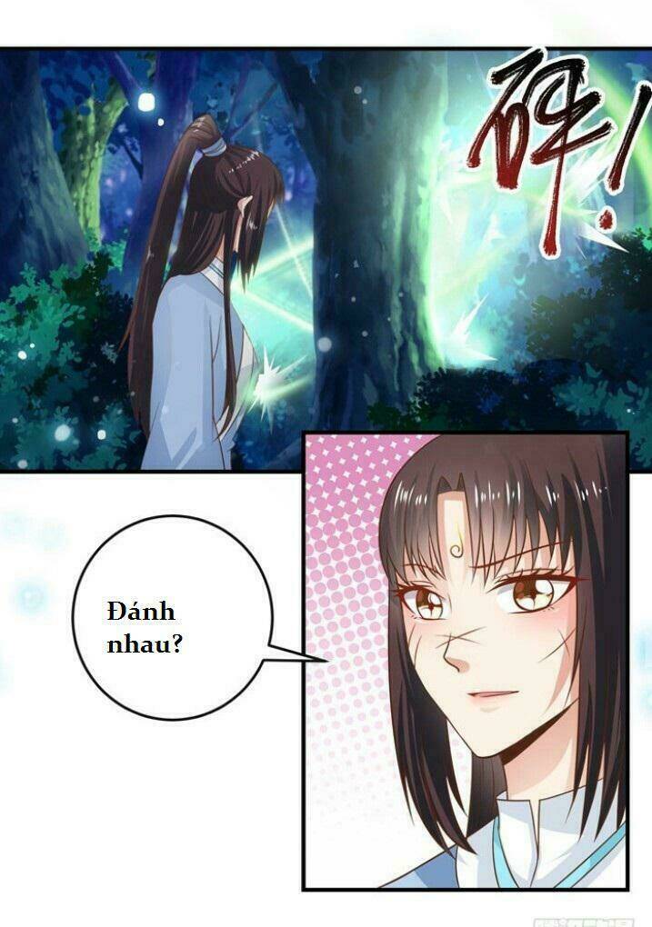Tuyệt Sắc Quyến Rũ Quỷ Y Chí Tôn - Chapter 28 - Page 14