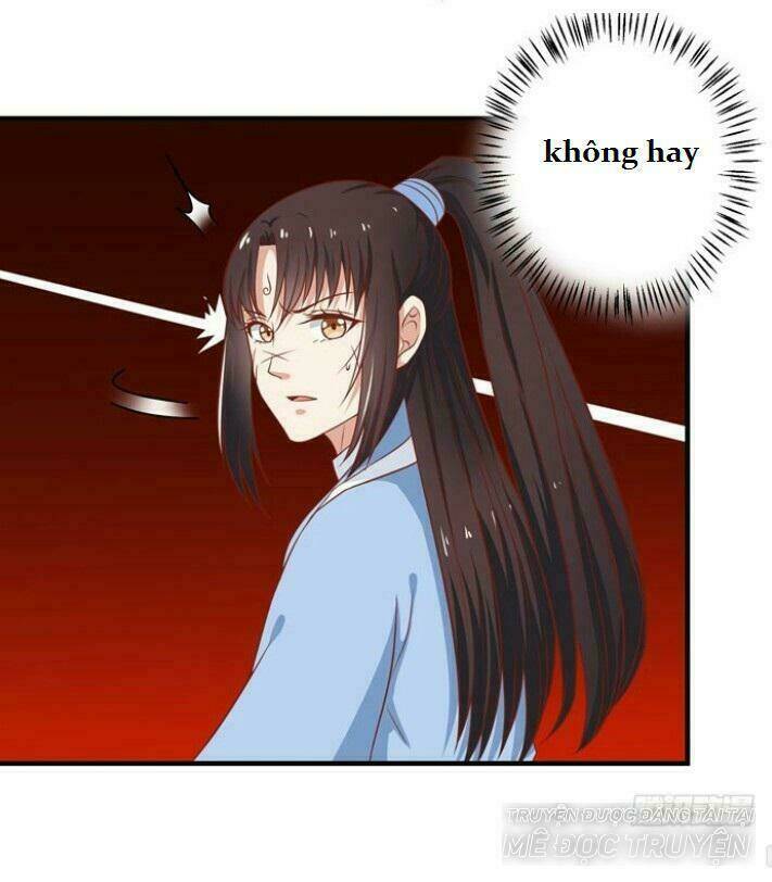 Tuyệt Sắc Quyến Rũ Quỷ Y Chí Tôn - Chapter 28 - Page 35