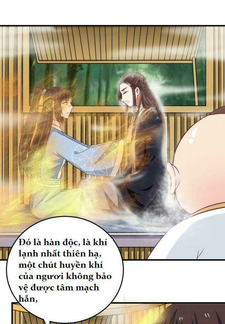 Tuyệt Sắc Quyến Rũ Quỷ Y Chí Tôn - Chapter 28 - Page 43