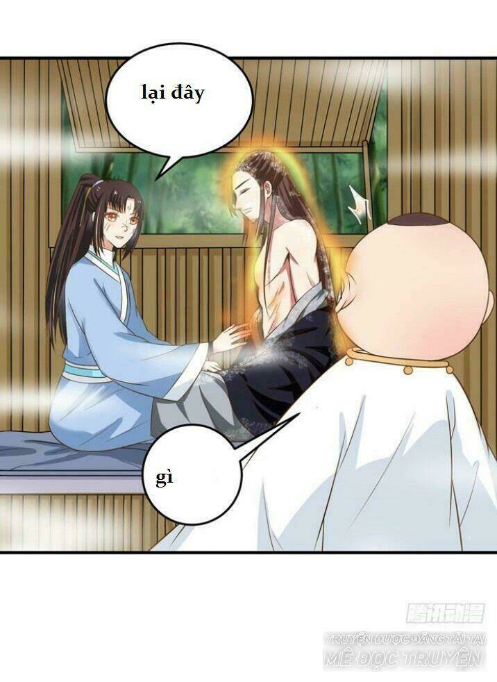 Tuyệt Sắc Quyến Rũ Quỷ Y Chí Tôn - Chapter 28 - Page 55