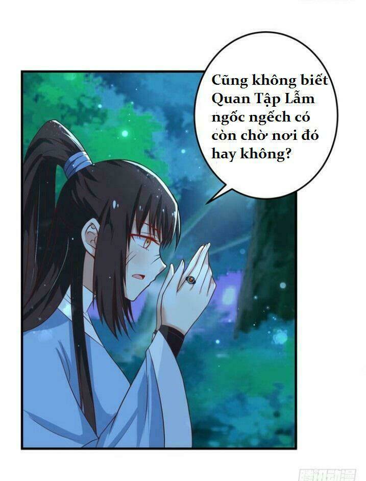 Tuyệt Sắc Quyến Rũ Quỷ Y Chí Tôn - Chapter 28 - Page 8