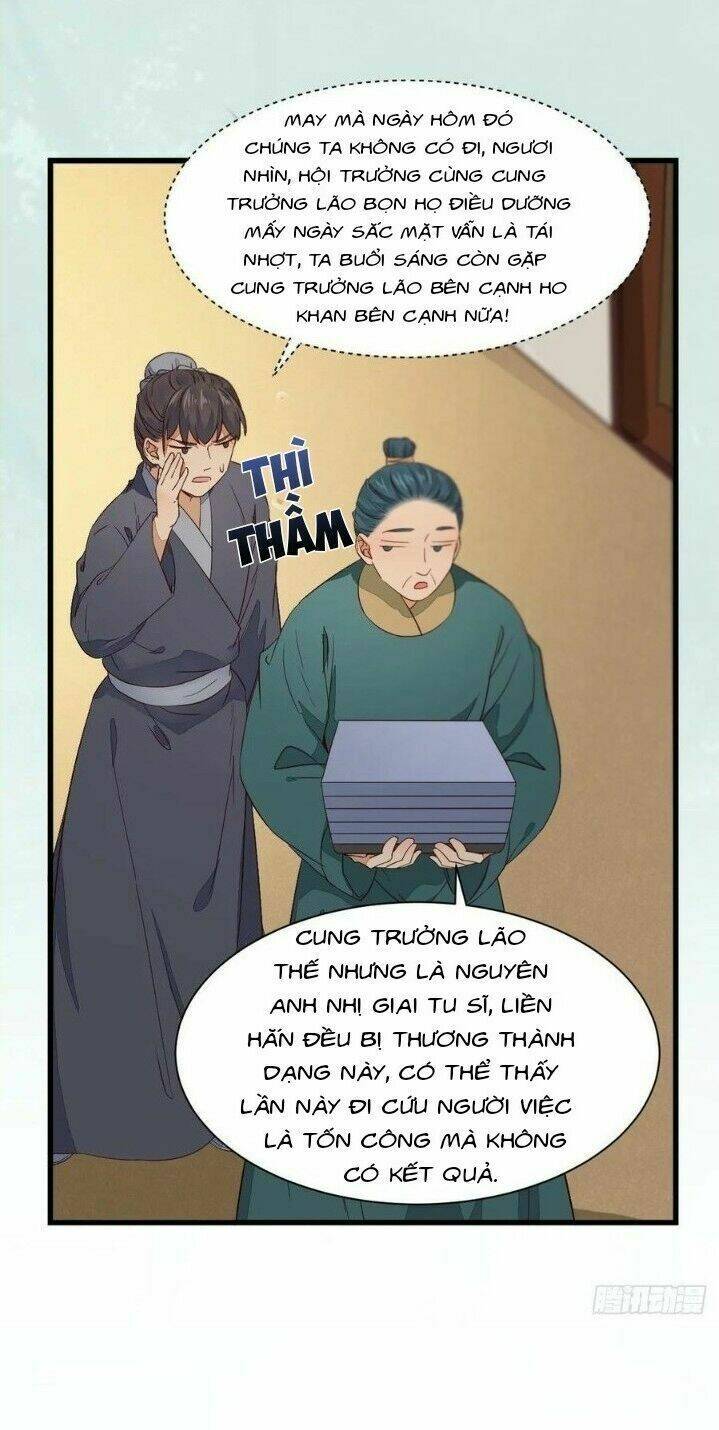 Tuyệt Sắc Quyến Rũ Quỷ Y Chí Tôn - Chapter 281 - Page 27