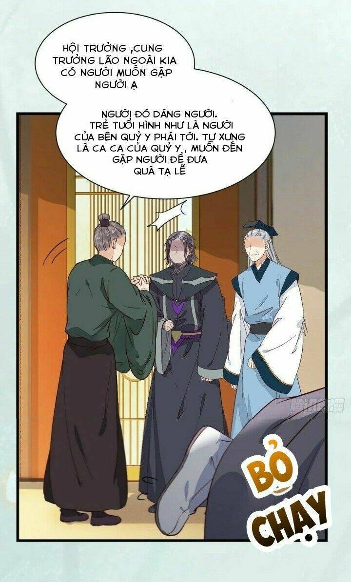 Tuyệt Sắc Quyến Rũ Quỷ Y Chí Tôn - Chapter 281 - Page 29