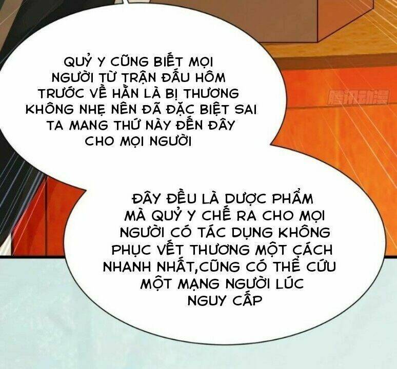 Tuyệt Sắc Quyến Rũ Quỷ Y Chí Tôn - Chapter 281 - Page 34