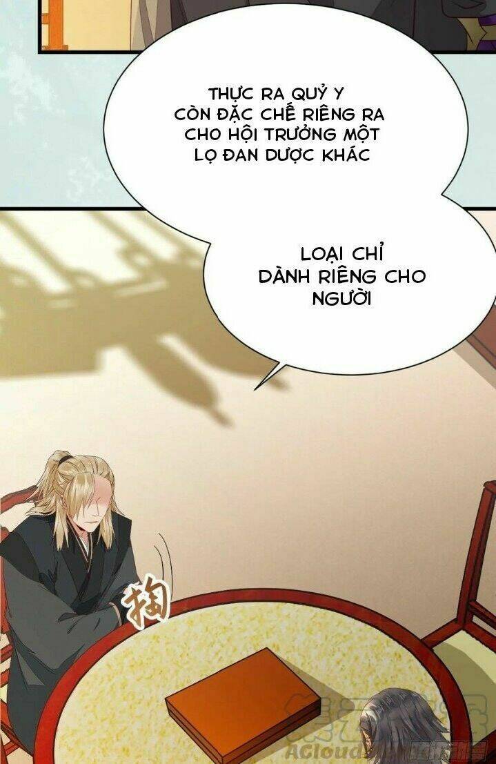 Tuyệt Sắc Quyến Rũ Quỷ Y Chí Tôn - Chapter 281 - Page 36