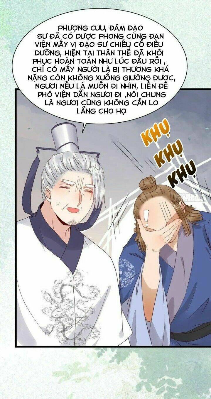 Tuyệt Sắc Quyến Rũ Quỷ Y Chí Tôn - Chapter 281 - Page 7