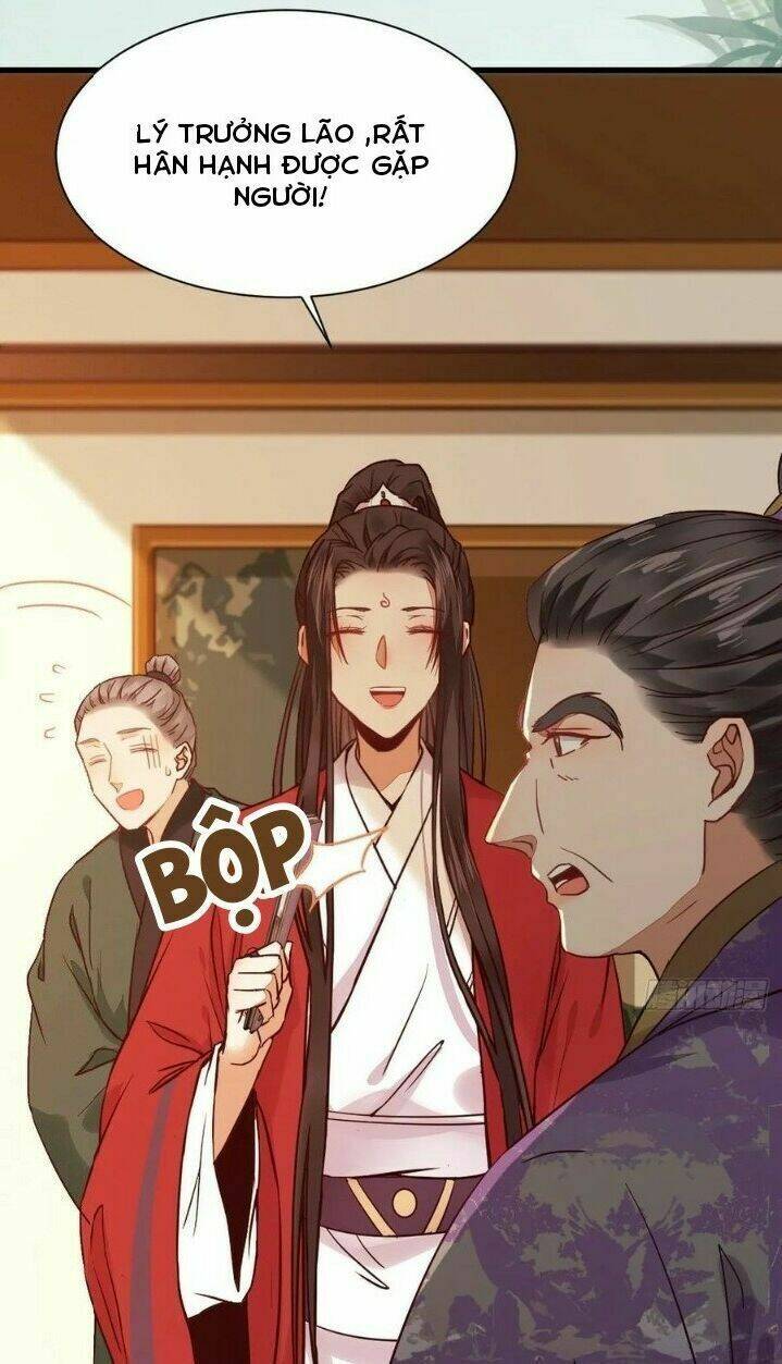 Tuyệt Sắc Quyến Rũ Quỷ Y Chí Tôn - Chapter 282 - Page 12